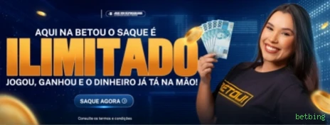 App betbing apostas esportivas mobile
